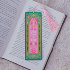 'Once upon a time' bookmark, in a book | Bookmark & Co | Perfect for young readers