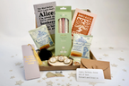 The book lovers postal gift box | Bookmark & Co