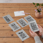 Selection of Bookishly postcards | Bookmark & Co
