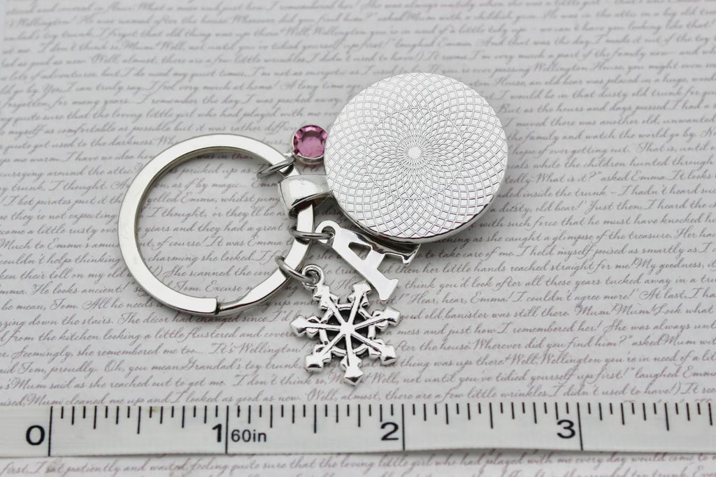Narnia keyring 'Aslan's Side'