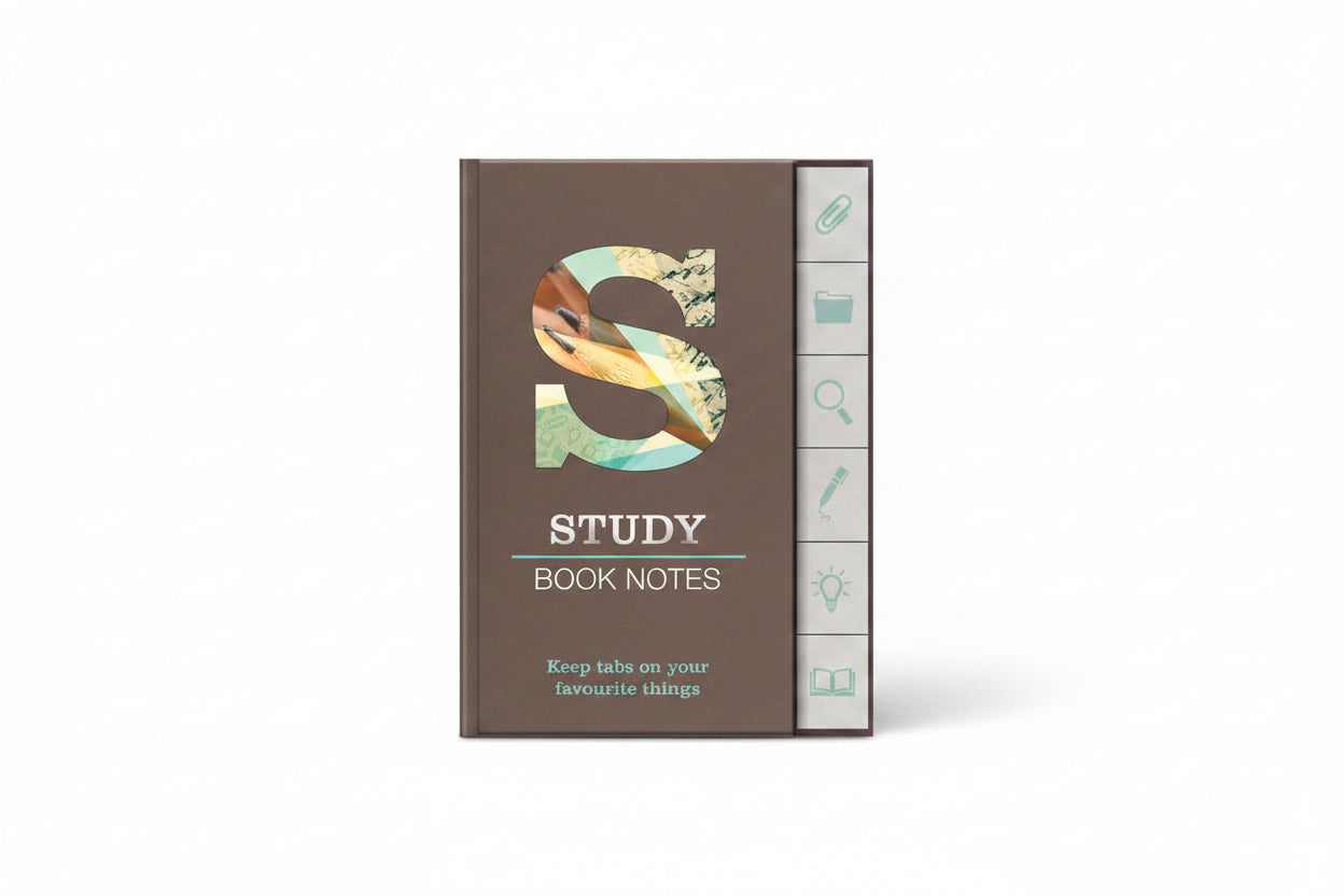 study book notes